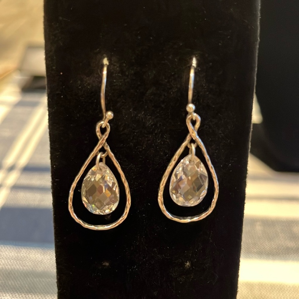 Silpada Harbor Lights Earrings
